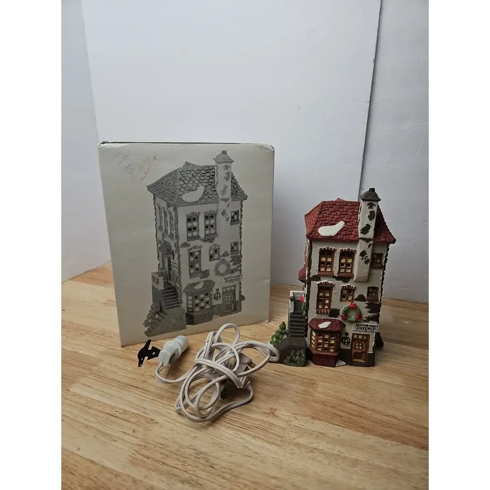 Dept 56 HVC Dickens Village Series 